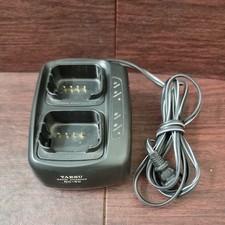 Yaesu dual slot for sale  Corona
