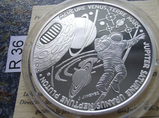 Franc 2000 silber gebraucht kaufen  Nürnberg