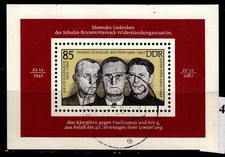 Ddr 1983 block gebraucht kaufen  Könnern