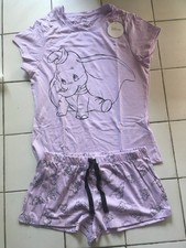 Pyjama disney dumbo d'occasion  France