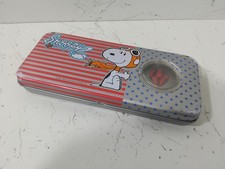 Vintage snoopy metal for sale  GOOLE