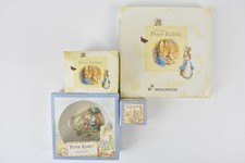 Peter rabbit wedgwood for sale  NORTHAMPTON
