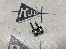 Botões de bloqueio de alça Schaller níquel, usado comprar usado  Enviando para Brazil