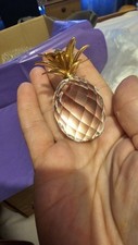 Large swarovski crystal for sale  GILLINGHAM