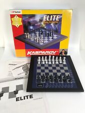 Saitek kasparov elite for sale  TROWBRIDGE