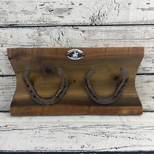 Rustic horse shoe for sale  Bradford