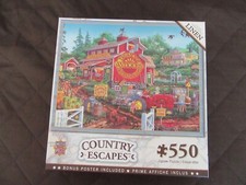550 puzzles piece for sale 550 puzzles piece for sale Milwaukee