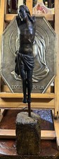 Cristo legno del usato  Sarezzo