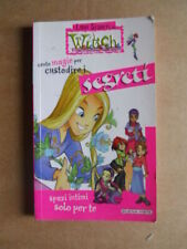 Libri segreti witch usato  Italia