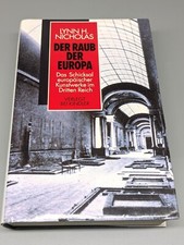 Raub europa schicksal gebraucht kaufen  Elmshorn