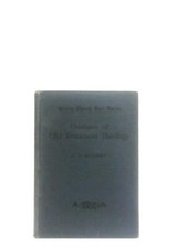 Outlines of Old Testament Theology (C. F. Burney - 1923) (ID:39288), usado comprar usado  Enviando para Brazil