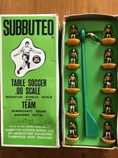 Subbuteo squadra pesi usato  Spedire a Italy