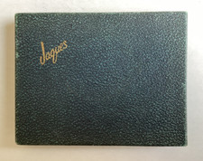 Jaques vintage travel for sale  POULTON-LE-FYLDE