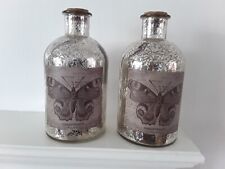 Glass vases decorative for sale  COLCHESTER