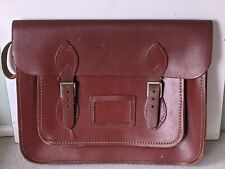 Vintage leather childs for sale  FOCHABERS