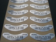 Sme 3009 etichetta usato  Spedire a Italy