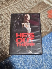 RARE OOP OUT OF PRINT DVD HE'S OUT THERE HORROR SLASHER THRILLER KILLER 2018, usado comprar usado  Enviando para Brazil