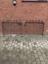 Steel garden gates for sale  PRESTON