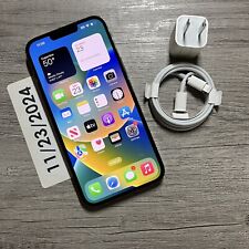 iPhone 13 Pro Max 128GB Max grafite desbloqueado - iOS 16.3.1, usado comprar usado  Enviando para Brazil