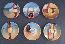Piattini collezione illy usato  Padova