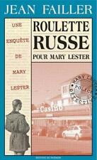 Roulette russe mary d'occasion  Lannion