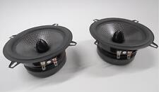 Par de Alto-falantes Image Dynamics CX52 Chameleon 5.25" Drivers Mid Bass 2ohm 100w RMS comprar usado  Enviando para Brazil