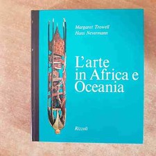 Arte africa oceania usato  Italia
