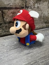 Super Mario Nintendo 64 Vintage N64 Wing Cap Personagens Colecionáveis de Pelúcia 1997 comprar usado  Enviando para Brazil