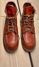Red wing moc gebraucht kaufen  Traunstein