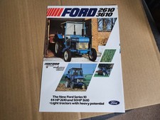 Ford 2610 3610 for sale  LOUTH