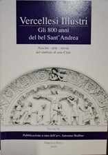 Libro vercellesi illustri usato  Civitanova Marche