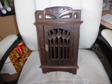 Vintage wooden wall for sale  NORTHAMPTON