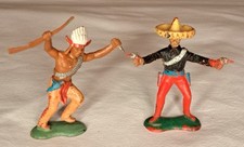 Lot figurines crescent d'occasion  Frejus