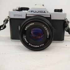 Vintage fujica stx for sale  STEVENAGE