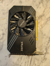 Zotac nvidia geforce for sale  DONCASTER