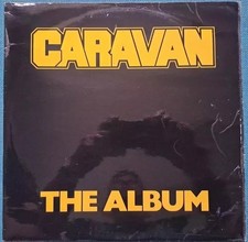 Caravan album vinyl for sale  BRIERLEY HILL