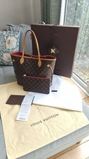 Louis vuitton neverfull for sale  HATFIELD