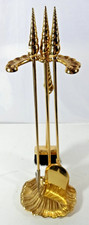 Vintage shiny brass for sale  Allen