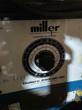 Miller dialarc 250 for sale  Hobart