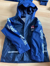 Feuerwehr jacke softshell gebraucht kaufen  Kaiserslautern