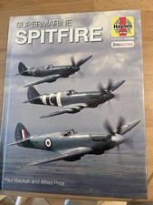 Haynes supermarine spitfire for sale  EAST GRINSTEAD
