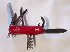 Coltellino svizzero wenger usato  Villanova Truschedu
