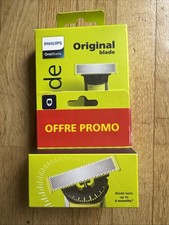 Philips oneblade original d'occasion  Saint-Germain-en-Laye