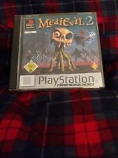 Playstation spiel medievil gebraucht kaufen  Renchen