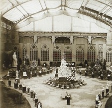 Exposition sculpture architect d'occasion  Paris V