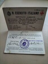 Regio esercito italiano usato  Matera