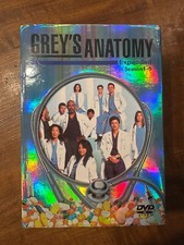 Grey anatomy seasons for sale  Cherry Hill