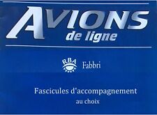 Avions ligne fabbri d'occasion  Grasse