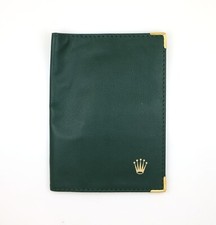 Portafoglio originale rolex usato  Napoli