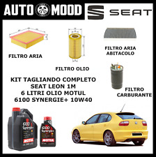 Kit tagliando seat usato  Belpasso